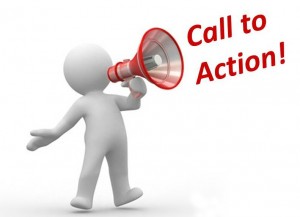 call to action advertising