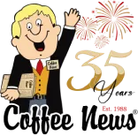 Coffee News logo